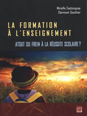 cover image of Formation à l'enseignement La